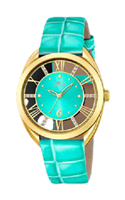 Watch Lotus Woman in Steel yellow gold plated 18225/2 - 18225/2